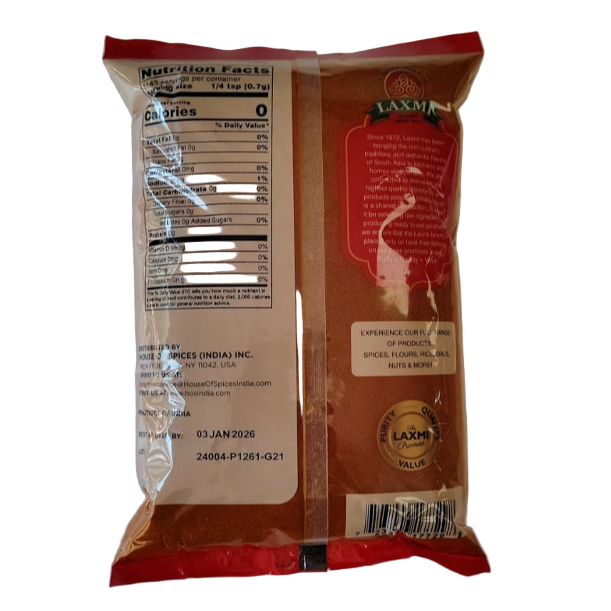 Laxmi Red chilli powder 800g