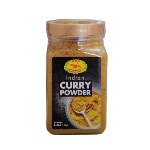 Dragonfly Indian Curry Powder 180g