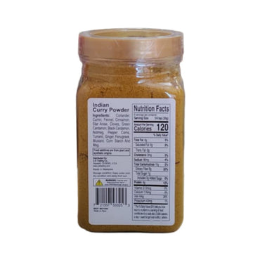 Dragonfly Indian Curry Powder 180g