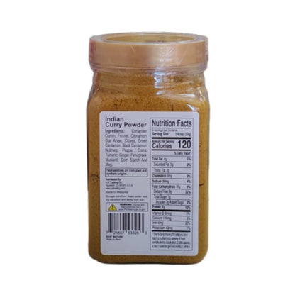 Dragonfly Indian Curry Powder 180g