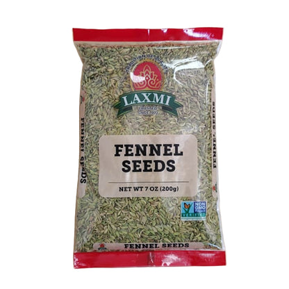 Laxmi Fennel Seeds 200g