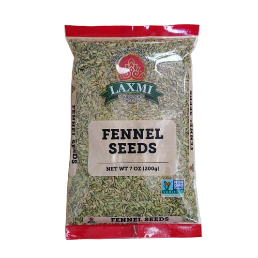 Laxmi Fennel Seeds 400g