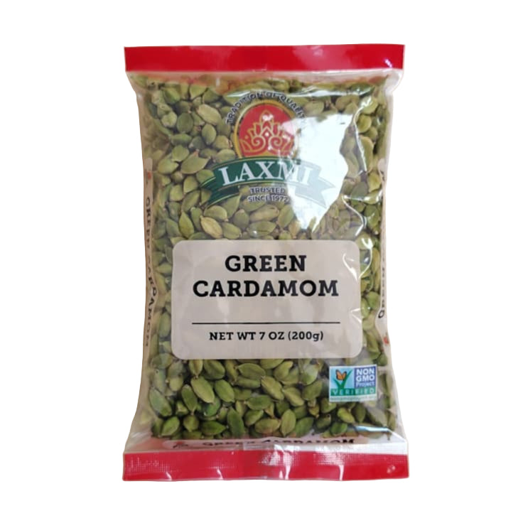 Laxmi green Cardimom 200g
