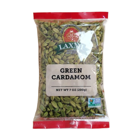 Laxmi green Cardimom 200g