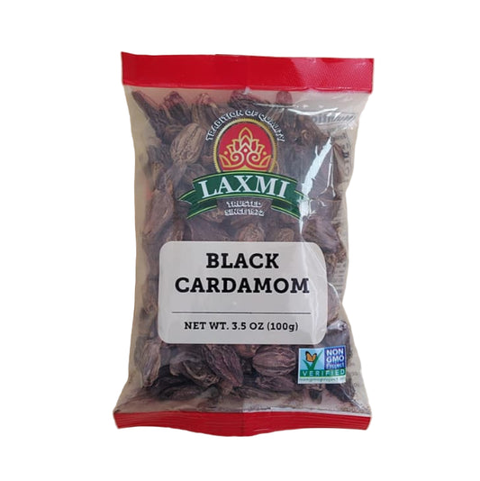 Laxmi Black Cardimom 100g