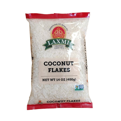 Laxmi Coconut Flakes 400g