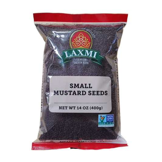 Laxmi Small mustard seeds 400g