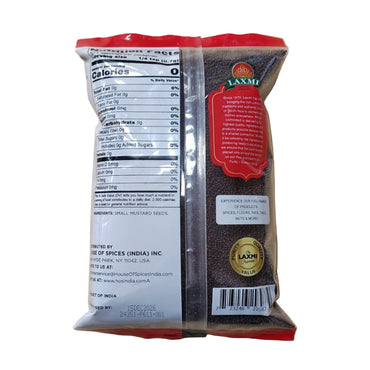 Laxmi Small mustard seeds 400g