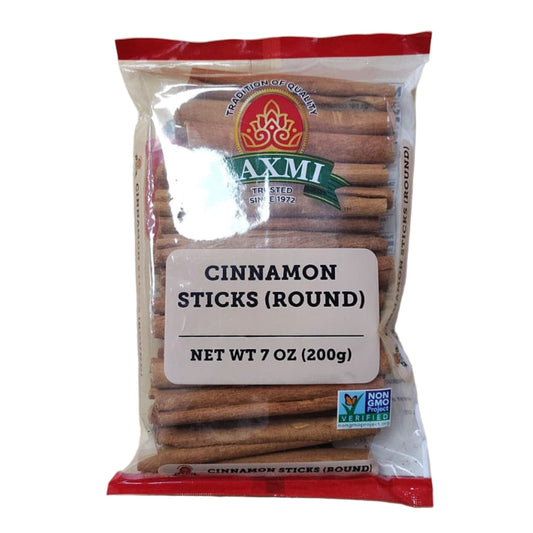Laxmi Cinnamon sticks(round) 200g