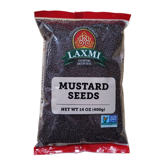 Laxmi mustard seeds(big) 400g