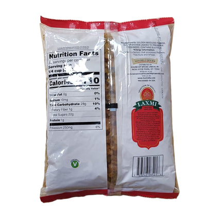Laxmi Golden Raisins 800 gm