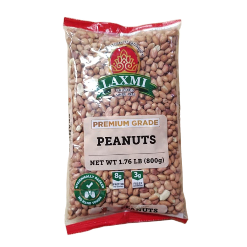 Laxmi  Peanuts 800g