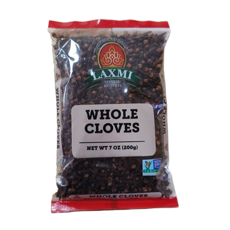 Laxmi whole cloves 200g