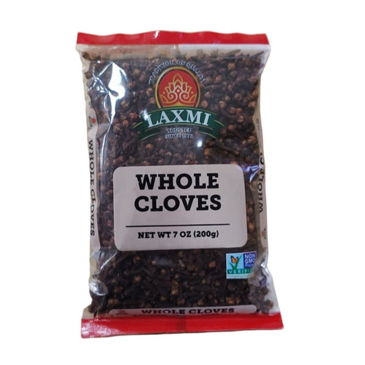 Laxmi whole cloves 200g