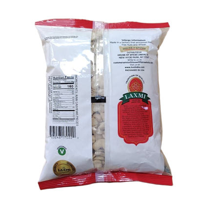 Laxmi cashew pieces 400 gm