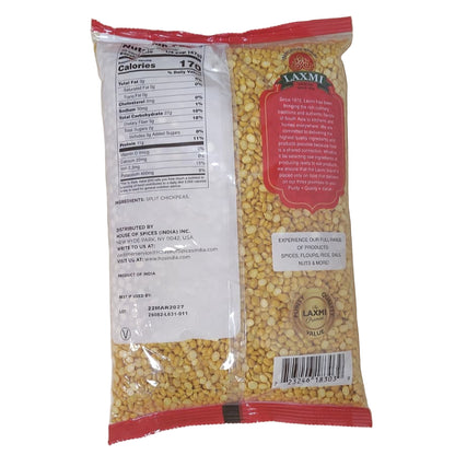 Laxmi Chana Dal 4 lbs