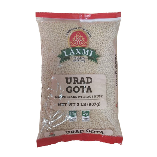 Laxmi Urad Gota 2 Lbs