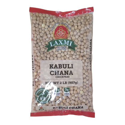 Laxmi Kabuli Channa 2 lbs
