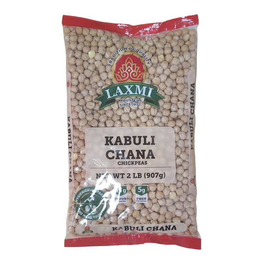 Laxmi Kabuli Channa 2Lbs