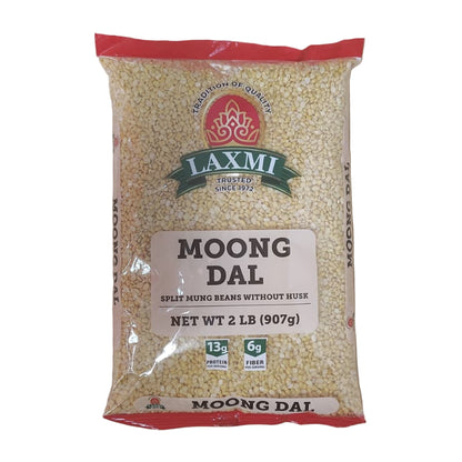 Laxmi Moong Dal 2 lbs