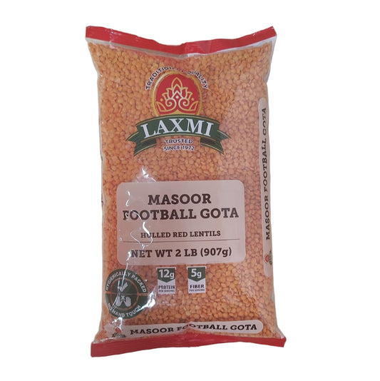 Laxmi Masoor Gota 2Lbs