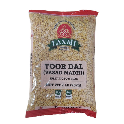 Laxmi Toor Dal 2 lbs