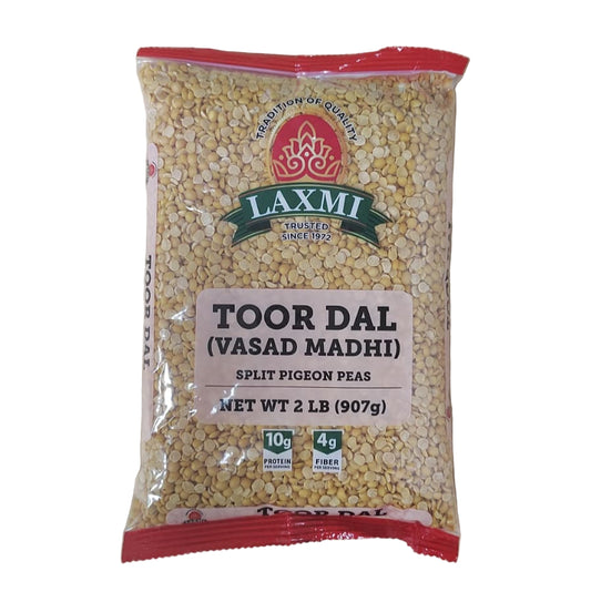 Laxmi Toor Dal 2Lbs