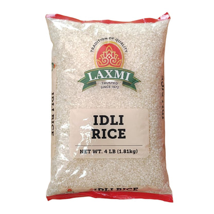 Laxmi Idli Rice 4 lbs