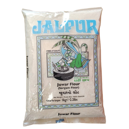 Jalpur Juwar Flour 2.2 lbs