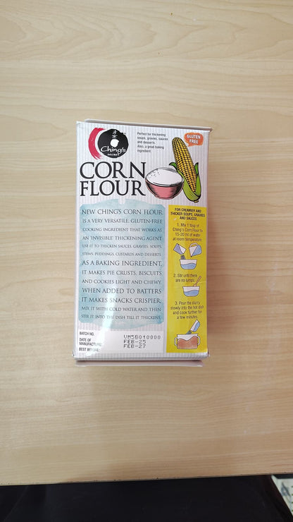 Ching's Corn Flour 500g gm