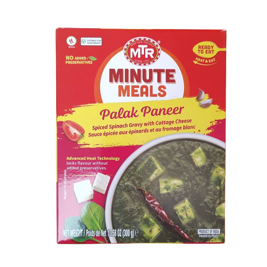 MTR Palak Paneer 300g