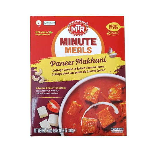 MTR Paneer Makhani 300g