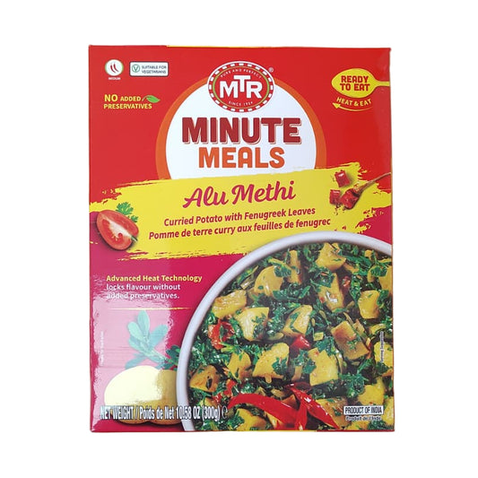 MTR Alu Methi 300g