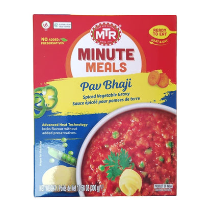 MTR Pav Bhaji 300 gm