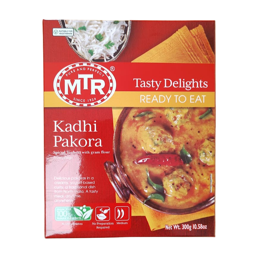 MTR Kadhi Pakora 300g