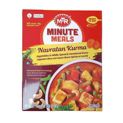 MTR Navratan Kurma 300 gm