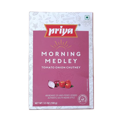 Priya Tomato Ginger Chutney 100 gm