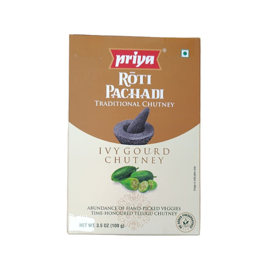 Priya Roti Pachadi 100g