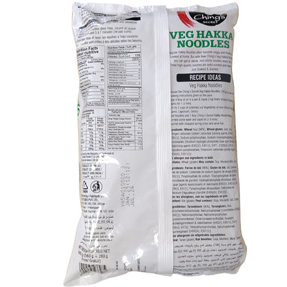 Chings Veg Hakka Noodles 840 gm