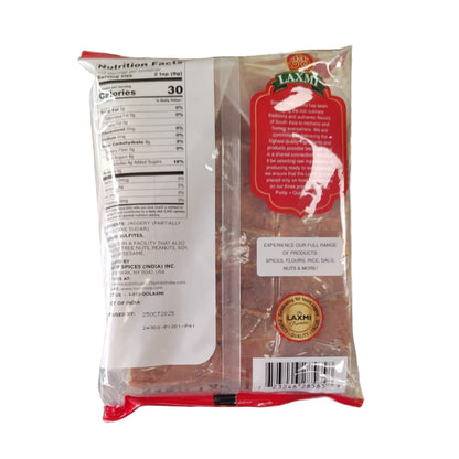 Laxmi Jaggery Cubes 907 gm