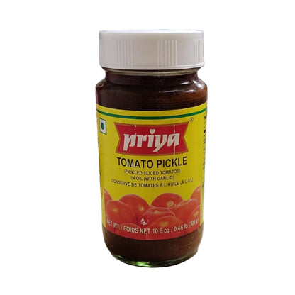 Priya Tomato Pickle 300 gm