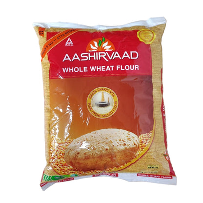 Aashirvaad Atta 4 lbs