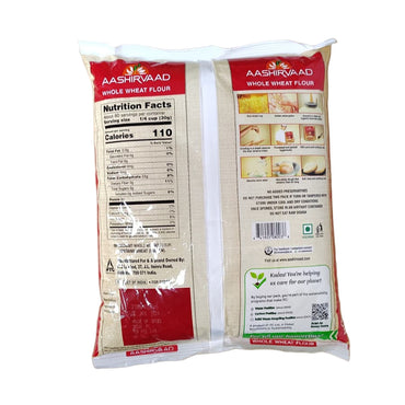 Aashirvaad Atta 4Lbs
