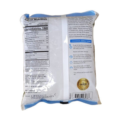 Laxmi Basmati Rice 2 lbs