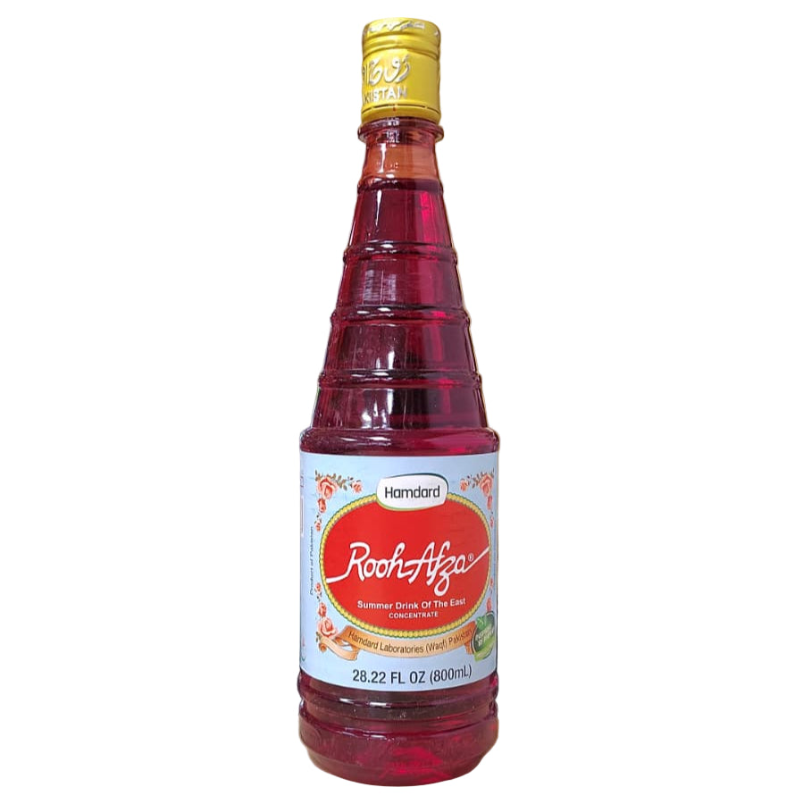 Hamdard Rooh Afza 800ml