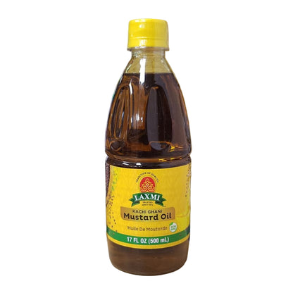 Laxmi Mustard oil 500 ml