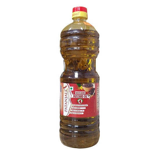 Patanjali Mustard oil 1L