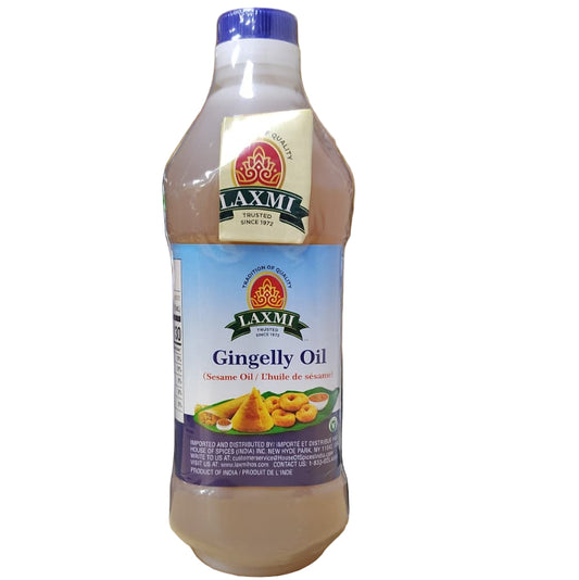 Laxmi Gingelly oil 1L