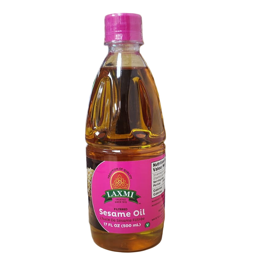 Laxmi sesame oil 500ml