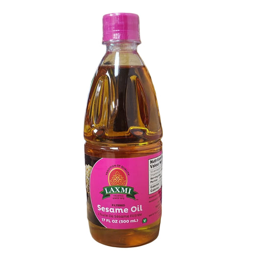 Laxmi sesame oil 500ml